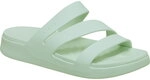 Crocs - Getaway Strappy Sandalen Damen mint tint 253566_2003