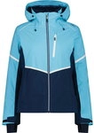 CMP - Fix Hood Skijacke Damen topazio 242880_1337