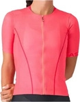 Castelli - Anima Flow Radtrikot Damen brilliant pink rosa/pink