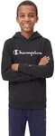 Champion - Sweatshirt Kinder dunkelgrau 251361_1268