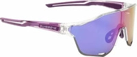 Swiss Eye - Arrow 2 Sonnenbrille shiny crystal rosa/pink