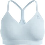 Odlo - Merino Soft Sport BH Damen baby blue 250887_1294