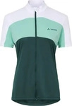 VAUDE - Matera HZ Radtrikot Damen deep pond gr&uuml;n