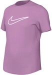 Nike - One Fitted Dri-FIT T-Shirt Kinder magenta 250483_1292