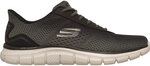 Skechers - Track Revno Sneaker Herren olive 254420_1319