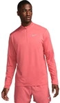 Nike - Dri-Fit 1/2 Zip Longsleeve Herren adobe 220710_1270