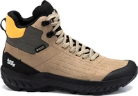 Hanwag - Kaduro Mid Lady GORE-TEX Wanderschuhe Damen hellbraun braun
