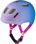 Alpina - Ximo 2 Le Fahrradhelm Kinder fading purple matt 254669_7367