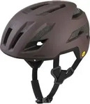 Alpina - Taunus Gravel Mips Fahrradhelm ox black matt lila