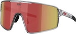 Bliz Active Eyewear - P001 Sonnenbrille Small transparent dark grey 262831_1292