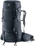 deuter - Aircontact Core 50+10L Rucksack schwarz 254497_412