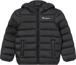 Champion - Hooded Jacke Kinder schwarz 241565_1268