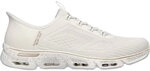 Skechers - Glide Step Gratify Pace Sneaker Damen natural 241104_1321