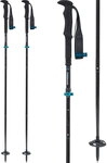 Komperdell - FX Lite Carbon Vario Approach Wanderst&ouml;cke schwarz 240997_7186