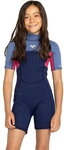 Roxy - 2/2 Prologue Springsuit M&auml;dchen dark denim 246029_1397
