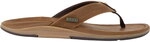 Reef - Leather Offshore Flip Flops Herren bronze 254085_1297