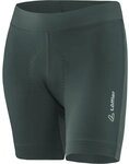 L&ouml;ffler - Tour Extra Short Bike Tights Damen forest 251742_1328