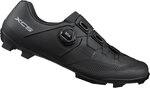 Shimano - XC503 Wide Mountainbikeschuhe Herren schwarz 253467_1264