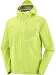 Salomon - Bonatti Pro Regenjacke Herren acid lime 253042_1269