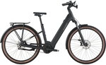 Bergamont - E-Horizon SUV 20 Belt Wave E-Trekkingbike matt schwarz 252124_1292