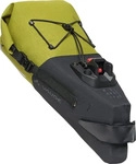 VAUDE - Trailsaddle Compact M Fahrrad Satteltasche dark leaf gr&uuml;n