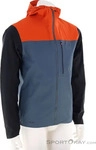 Dynafit - Traverse 3L Hardshelljacke Herren cinder blau/rot