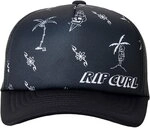 Rip Curl - Weekender Trucker Cap Jungen washed black 251315_412
