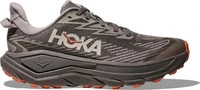 HOKA - Challenger 8 GORE-TEX Trailrunningschuhe Damen cement grau