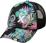 Roxy - Honey Coconut Trucker Cap M&auml;dchen anthractie aquarella active 248706_8225