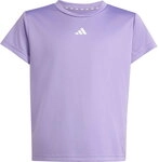 adidas - Train Essentials Regular Fit Logo Training T-Shirt Kinder lila 256242_1429