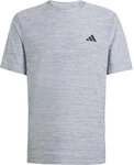 adidas - Workout Essentials Flex T-Shirt Herren grau 256196_1270
