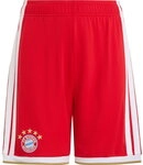 adidas - FC Bayern 26/27 Home Shorts Kinder rot 261958_1429