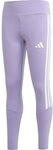 adidas - Train Essentials 3-Streifen Tights Kinder lila 256320_1275