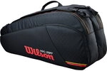 Wilson - Pro Staff Classic 6Pk Tennistasche schwarz 255879_412