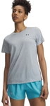 Under Armour - Tech Trainingsshirt Damen grau 262726_1268