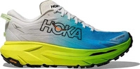 HOKA - Mafate 5 Trailrunningschuhe Herren frost wei&szlig;