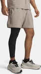 Under Armour - Tech Woven Wordmark Shorts Herren braun braun/beige