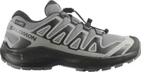 Salomon - XA Pro WP J Wanderschuhe Kinder mykonos blue blau