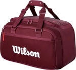 Wilson - Defyer Small Tennis Duffel Tennistasche burgund 264884_412