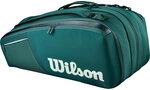 Wilson - Blade V10 15 Pack Tennistasche gr&uuml;n 256004_412