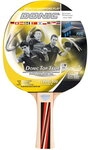 Donic Schildkr&ouml;t - Top Team Level 500 Tischtennisschl&auml;ger gelb 114281_412