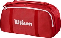 Wilson - Super Tour Red Coaches Duffle Tennistasche rot