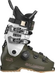 Salomon - Shift Alpha BOA 115 W Freetouring Skischuhe Damen grape leaf gr&uuml;n