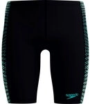 Speedo - End+ Tech Panel Jammer Badeshorts Herren schwarz 257823_1290