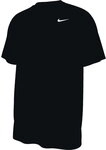 Nike - Dri-FIT Trainings T-Shirt Herren schwarz 254940_1270