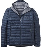 RAB - Microlight Alpine Hoody Funktionsjacke Herren blau 256819_1268