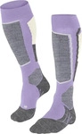 Falke - SK2 Intermediate Socken Damen light lilac lila
