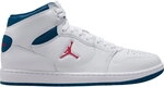 Nike - Jordan Court Connect Mid Sneaker Herren wei&szlig; 264052_1304