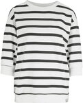 Venice Beach - Janette Sweatshirt Damen wei&szlig; 257504_1292