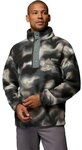 Columbia - Helvetia&trade; II Printed Half Snap Fleece Sweatshirt Herren sedona sage